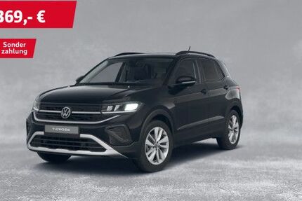 VW T-Cross 8.000 km 27.840 &euro; Scheßlitz 96110