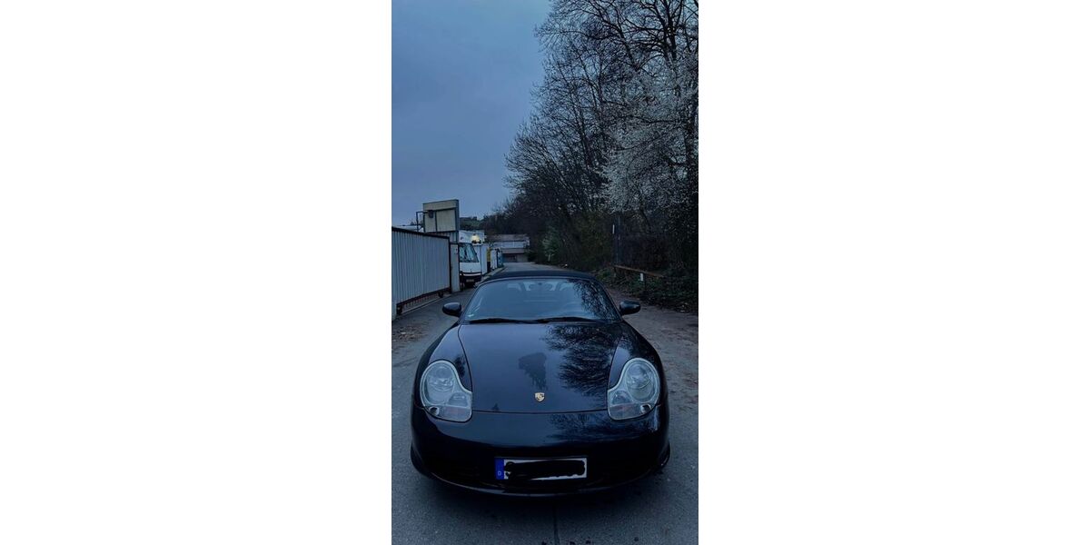 Porsche Boxster 184.000 km 19.000 &euro; Stuttgart 70378