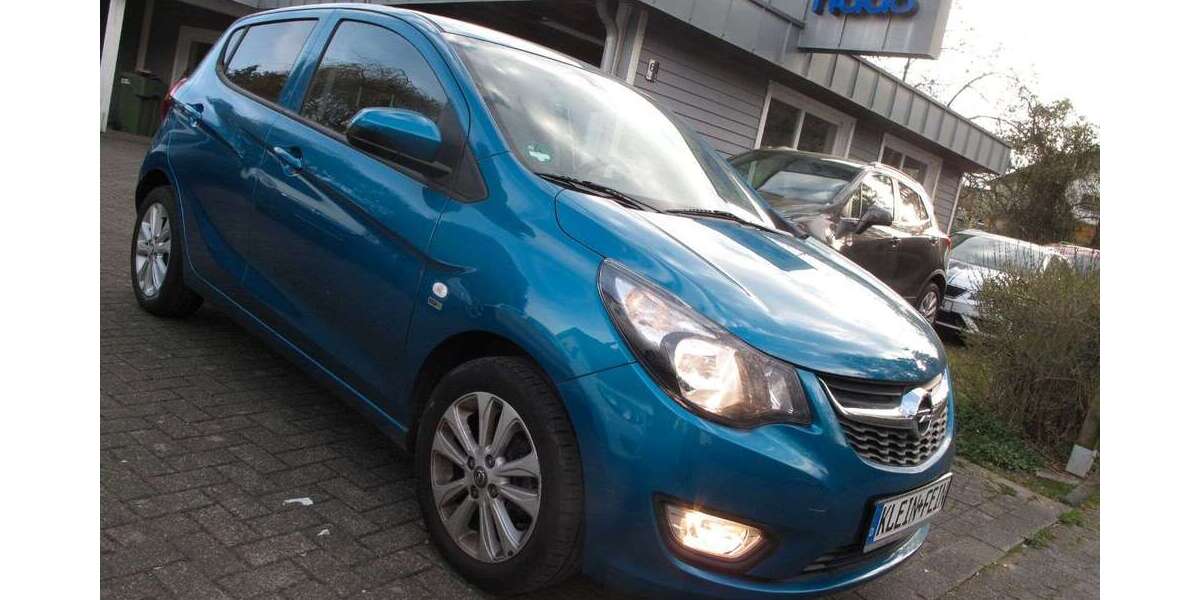 Opel Karl 74.000 km 10.587 &euro; Bergneustadt-Wiedenest 51702