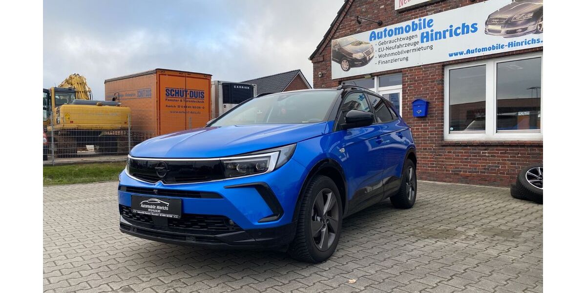 Opel Grandland (X) 22.950 km 20.950 &euro; Südbrookmerland 26624