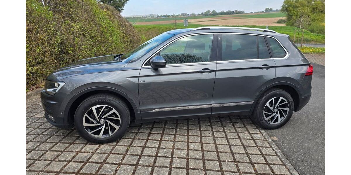 VW Tiguan 120.000 km 18.888 &euro; Edermünde 34295