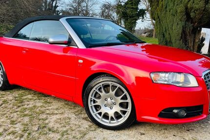 Audi Cabriolet 130.000 km 22.500 &euro; Allensbach 78476