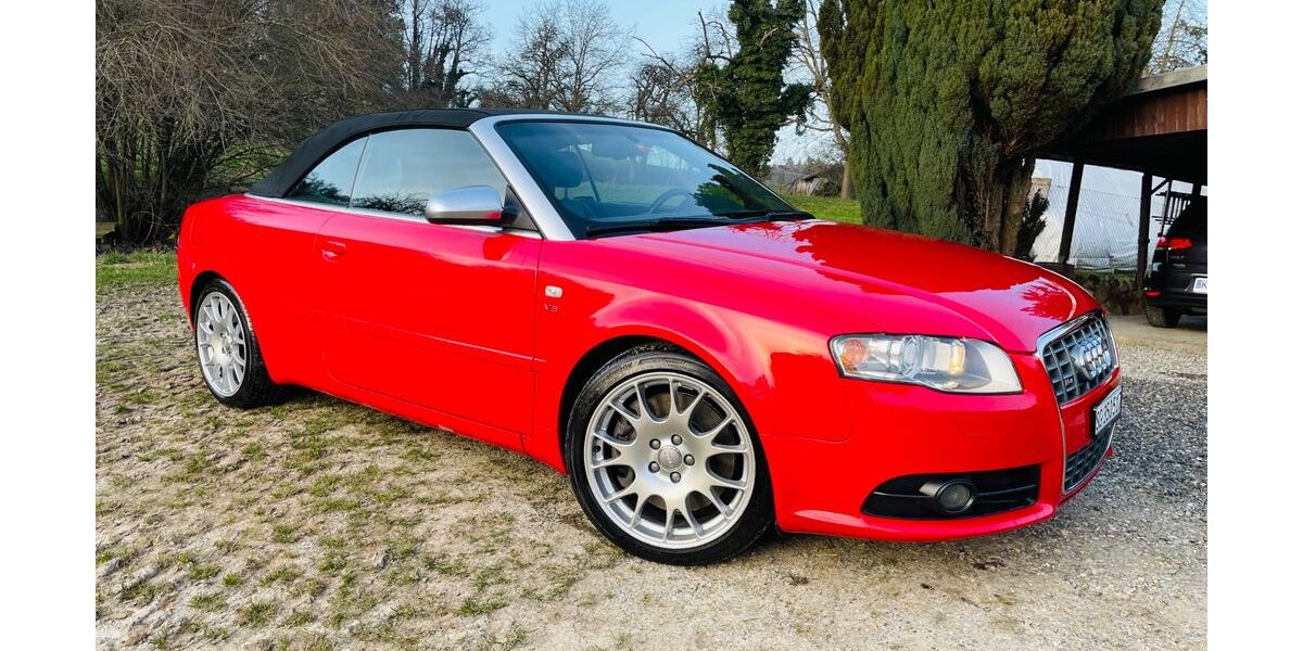 Audi Cabriolet 130.000 km 22.500 &euro; Allensbach 78476