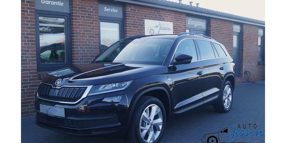 Skoda Kodiaq 91.800 km 23.985 &euro; Flensburg 24941