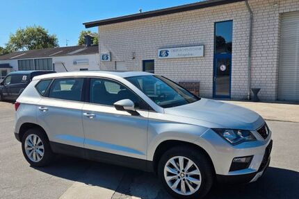 Seat Ateca 128.536 km 11.450 &euro; Schloß Holte-Stukenbrock 33758