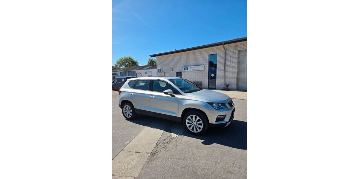Seat Ateca 128.536 km 11.850 &euro; Schloß Holte-Stukenbrock 33758