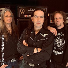 Masters of Rock - Motörizer, Voodoo Lounge, Twisted Sisters