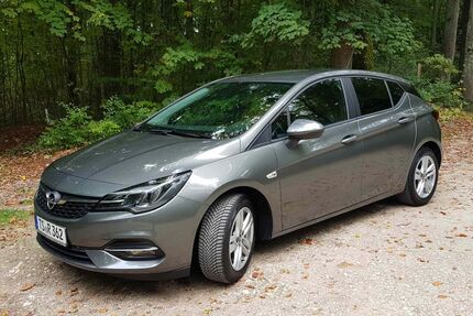 Opel Astra 95.000 km 8.930 &euro; Traunstein 83278