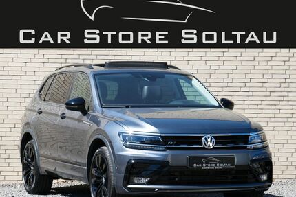 VW Tiguan Allspace