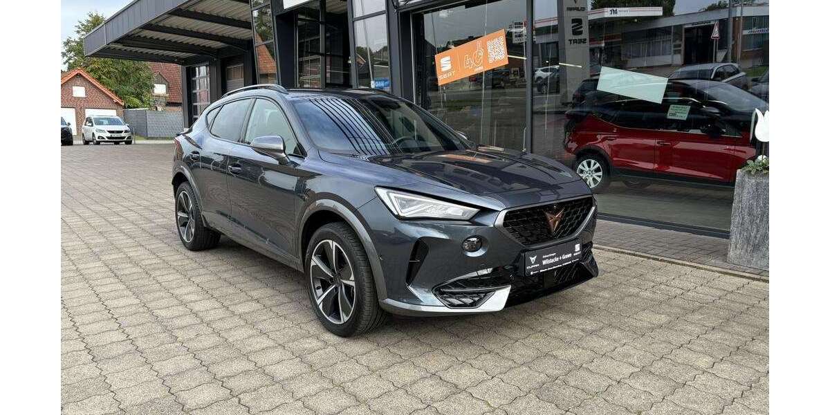 Cupra Formentor 27.270 km 32.990 &euro; Dülmen-Rorup 48249