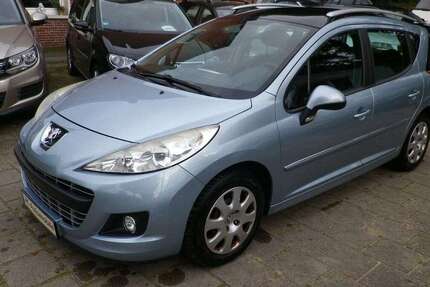 Peugeot 207 126.108 km 4.490 &euro; Neukloster-Buxtehude 21614