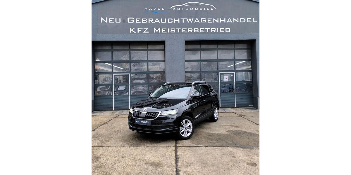 Skoda Karoq 32.105 km 25.990 &euro; Rathenow 14712