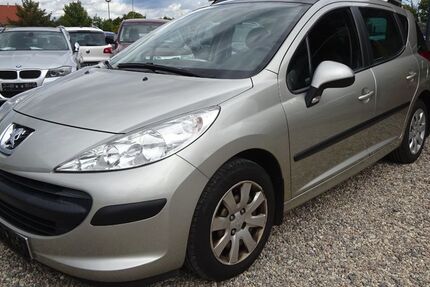 Peugeot 207 166.716 km 1.900 € Dresden 01219