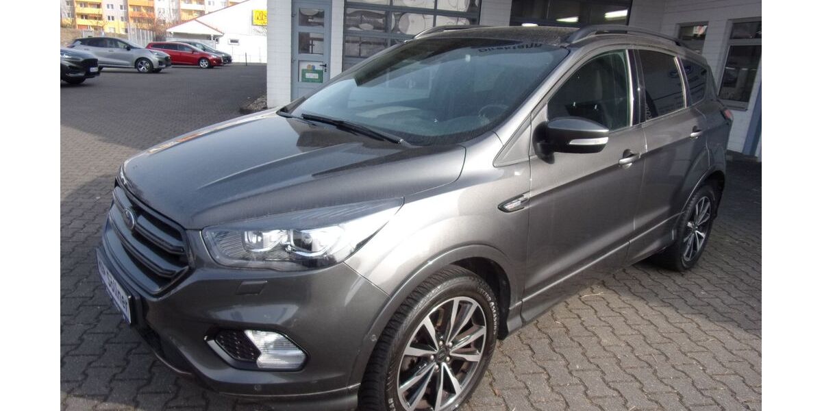 Ford Kuga 67.530 km 16.980 &euro; Wolfen 06766