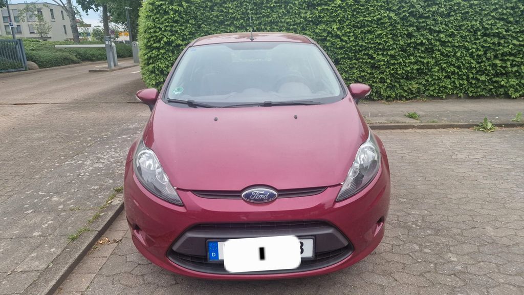 Ford Fiesta 137.000 km 3.650 &euro; Hannover 30177