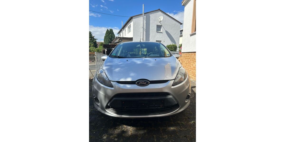 Ford Fiesta 30.000 km 6.600 &euro; Hahnstätten 65623