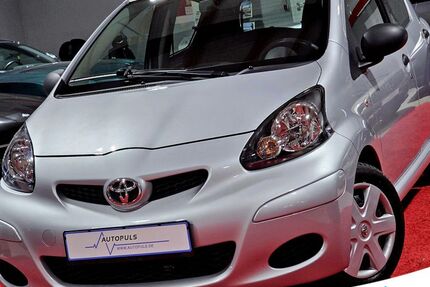 Toyota Aygo (X) 18.015 km 5.999 &euro; Wörth am Rhein 76744