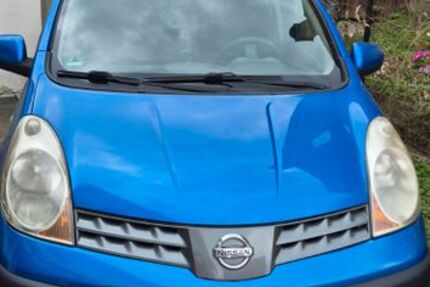 Nissan Note 193.400 km 800 &euro; Ebersbach 74061