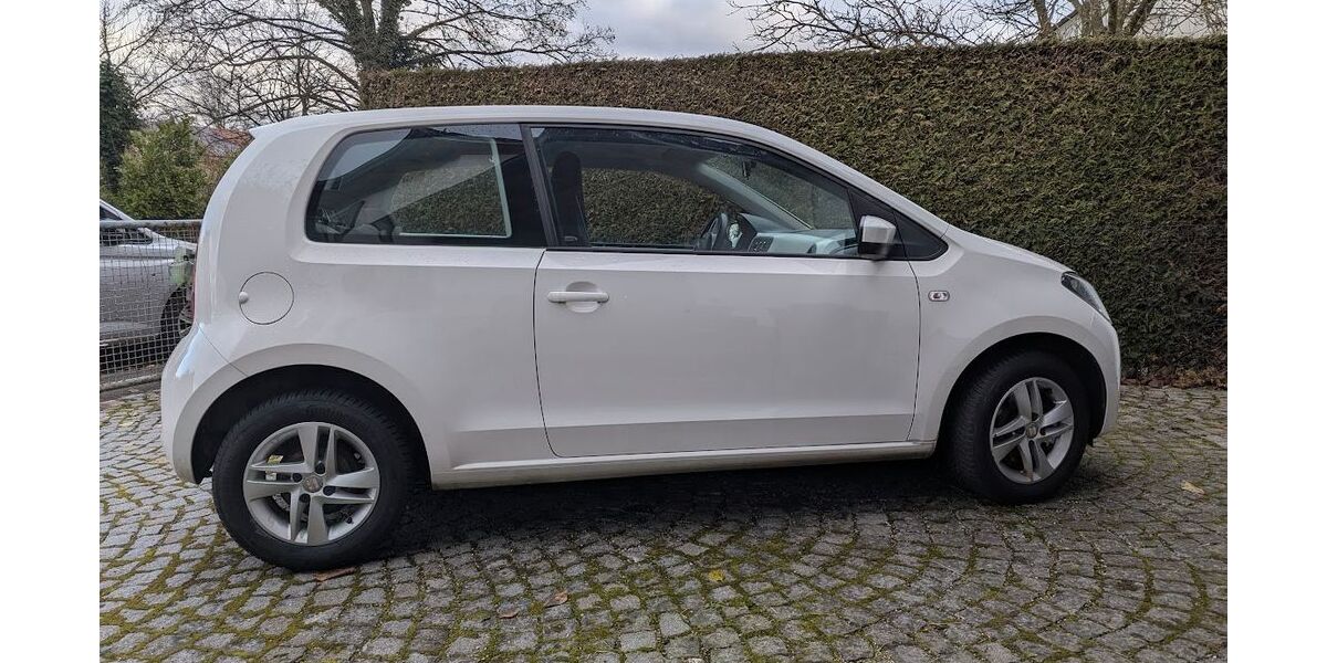 Seat Mii 155.103 km 2.999 &euro; Aichach 86551