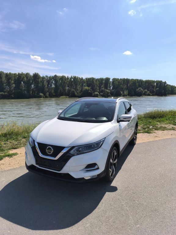Qashqai