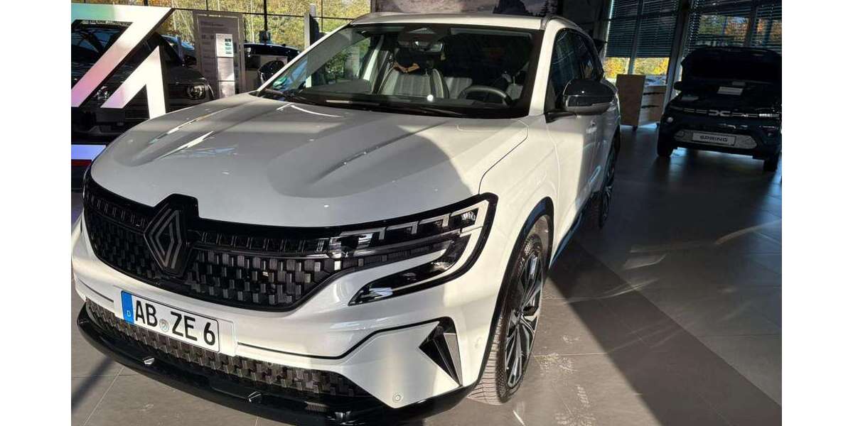 Renault Austral 15.000 km 42.140 &euro; Aschaffenburg 63741