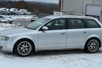 Audi A4 272.000 km 1.650 &euro; Dotternhausen 72359