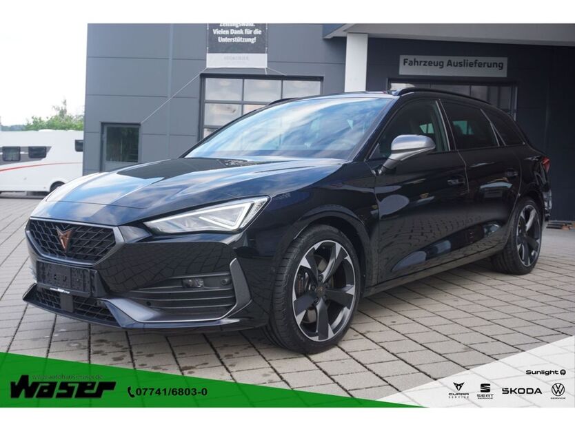 Cupra Leon 10.900 km 35.990 € Waldshut-Tiengen 79761