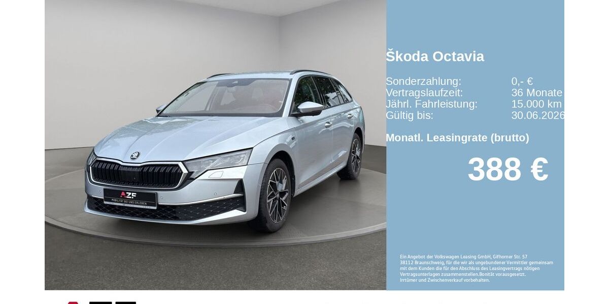 Skoda Octavia 22.559 km 31.780 &euro; Flensburg 24941