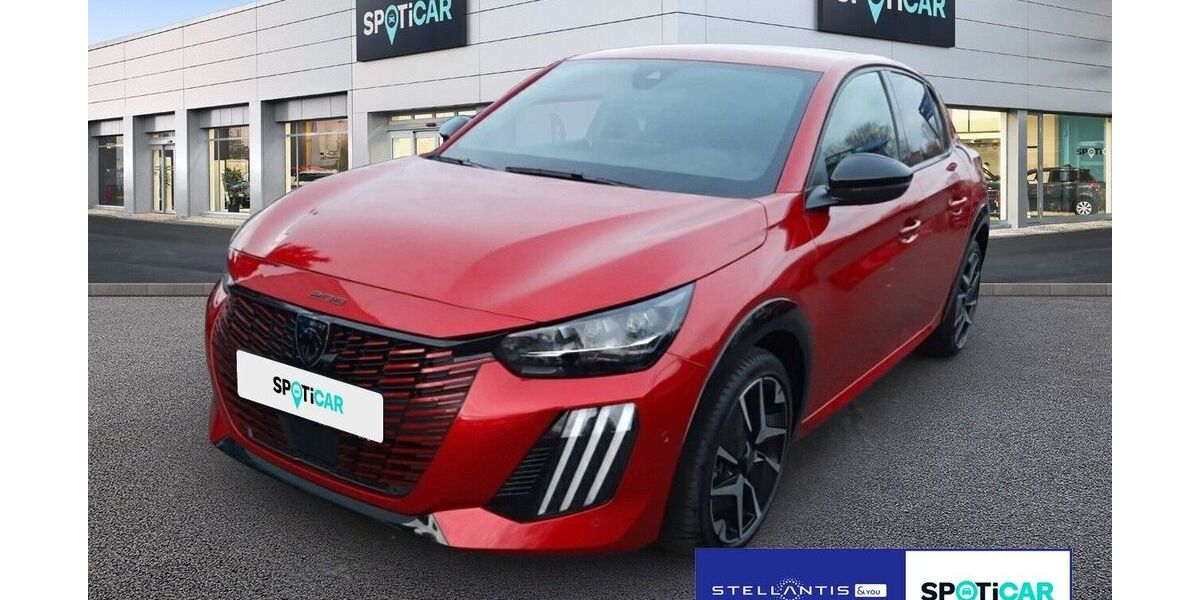 Peugeot 208 9.439 km 18.930 € Dresden 01237