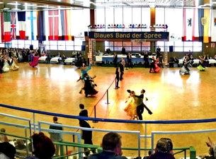 Blaues Band der Spree 2026 national 06.04.2026 Sport Centrum Siemensstadt