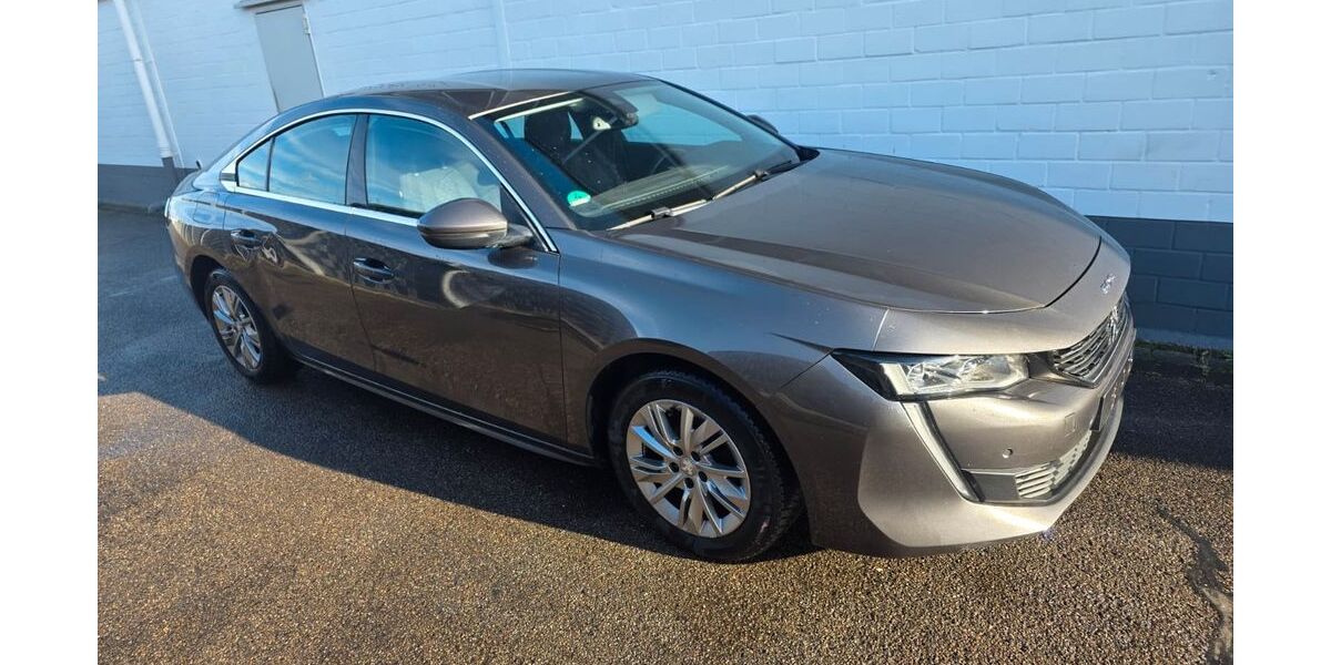 Peugeot 508 129.000 km 13.250 &euro; Köln 51149