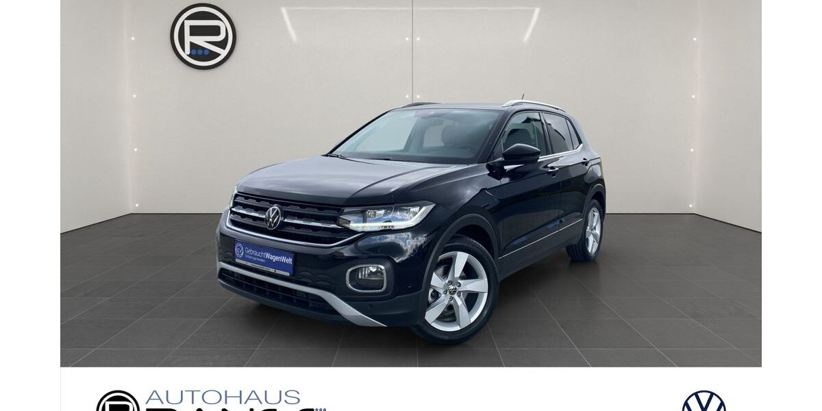 VW T-Cross 59.674 km 20.980 &euro; Fritzlar 34560