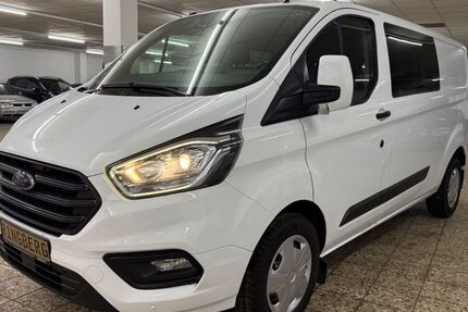 Ford Transit 172.000 km 12.198 &euro; Suhl 98528