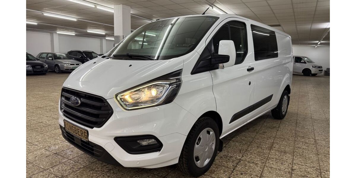 Ford Transit 172.000 km 12.198 &euro; Suhl 98528