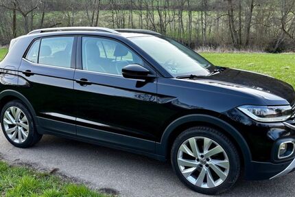 VW T-Cross 45.000 km 17.850 &euro; Künzelsau 74653