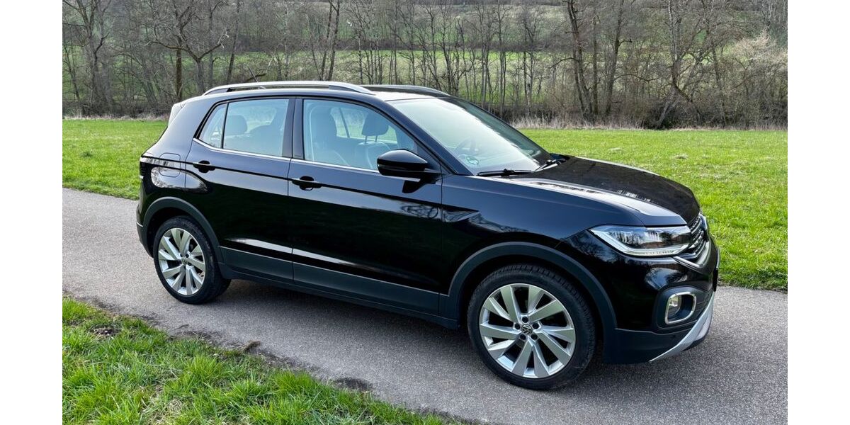 VW T-Cross 45.000 km 17.850 &euro; Künzelsau 74653