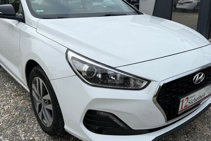 Hyundai i30 96.756 km 11.999 € Leipheim 89340