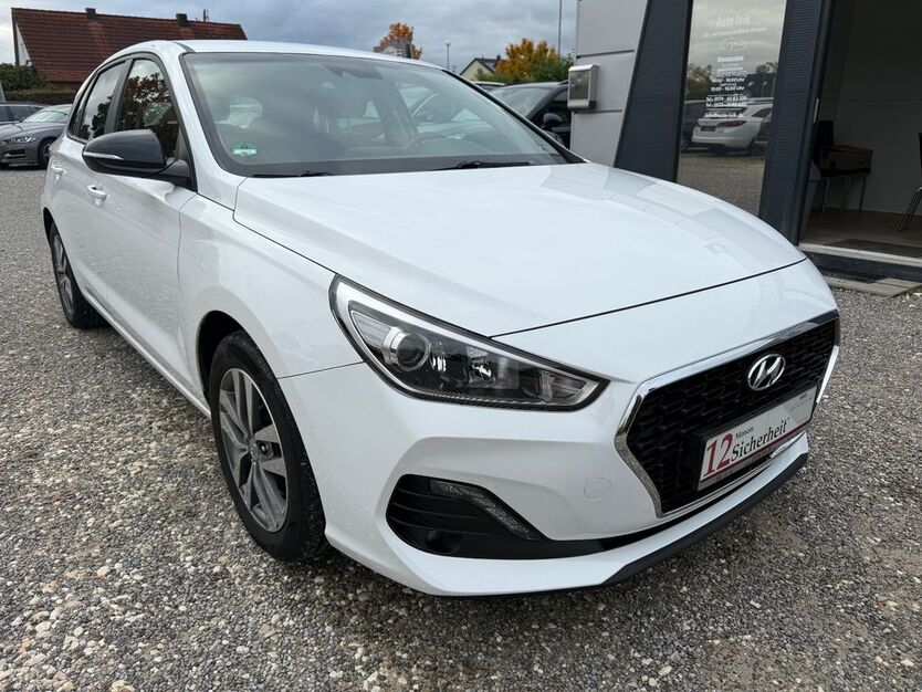 Hyundai i30 96.756 km 11.999 € Leipheim 89340