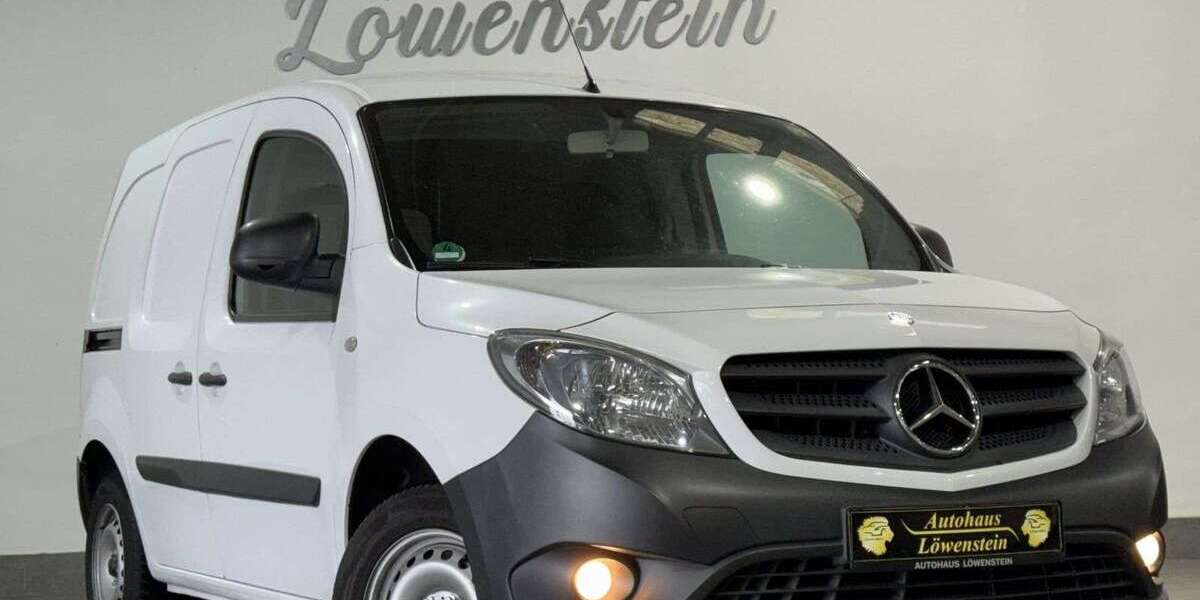 Mercedes-Benz Citan 144.403 km 7.480 &euro; Moers 47443