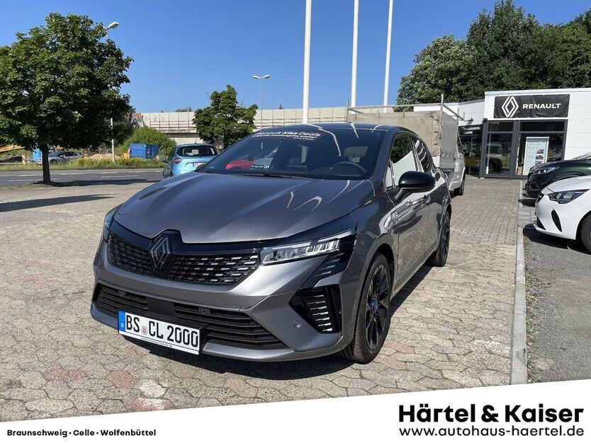 Renault Clio 1.602 km 21.790 € Braunschweig 38112