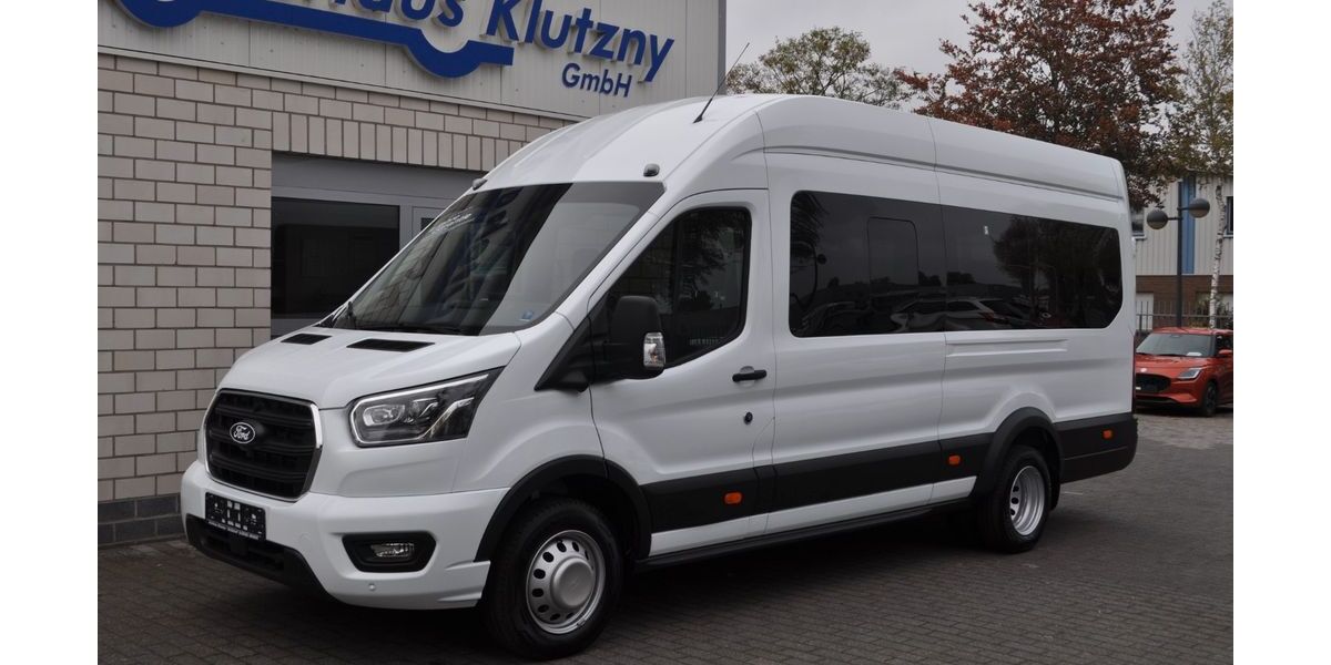 Ford Transit 4.126 km 53.980 &euro; Schüttorf 48465