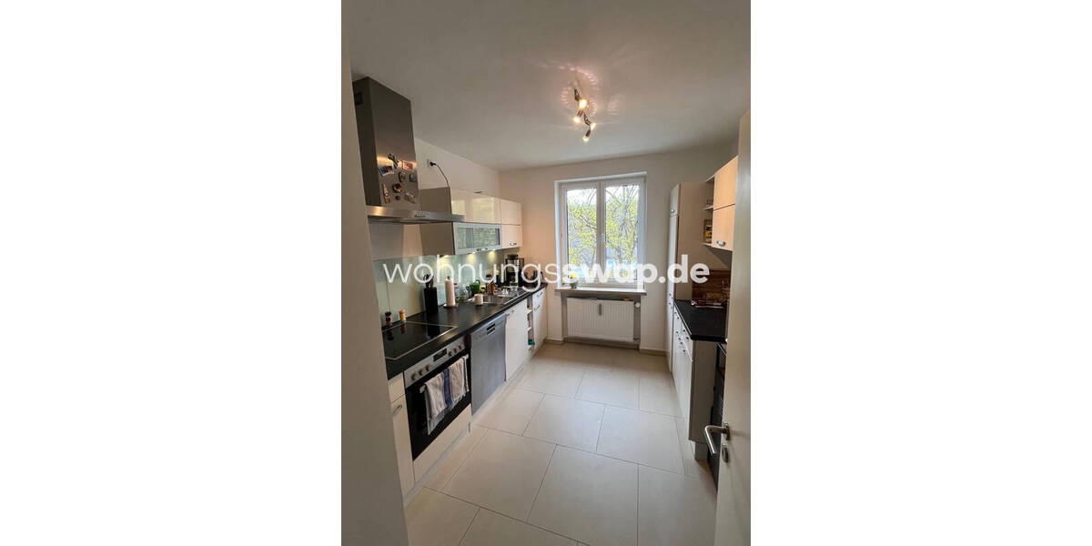 Etagenwohnung München Schwabing-West - 4 Zimmer, 95 m&sup2;, 1.840&euro; | Angebot:26028587