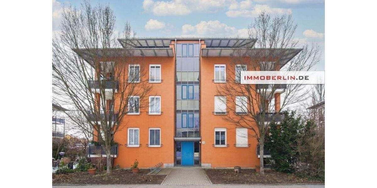 Etagenwohnung Schönefeld - 2 Zimmer, 55 m&sup2;, 289.000&euro; | Angebot:26076368
