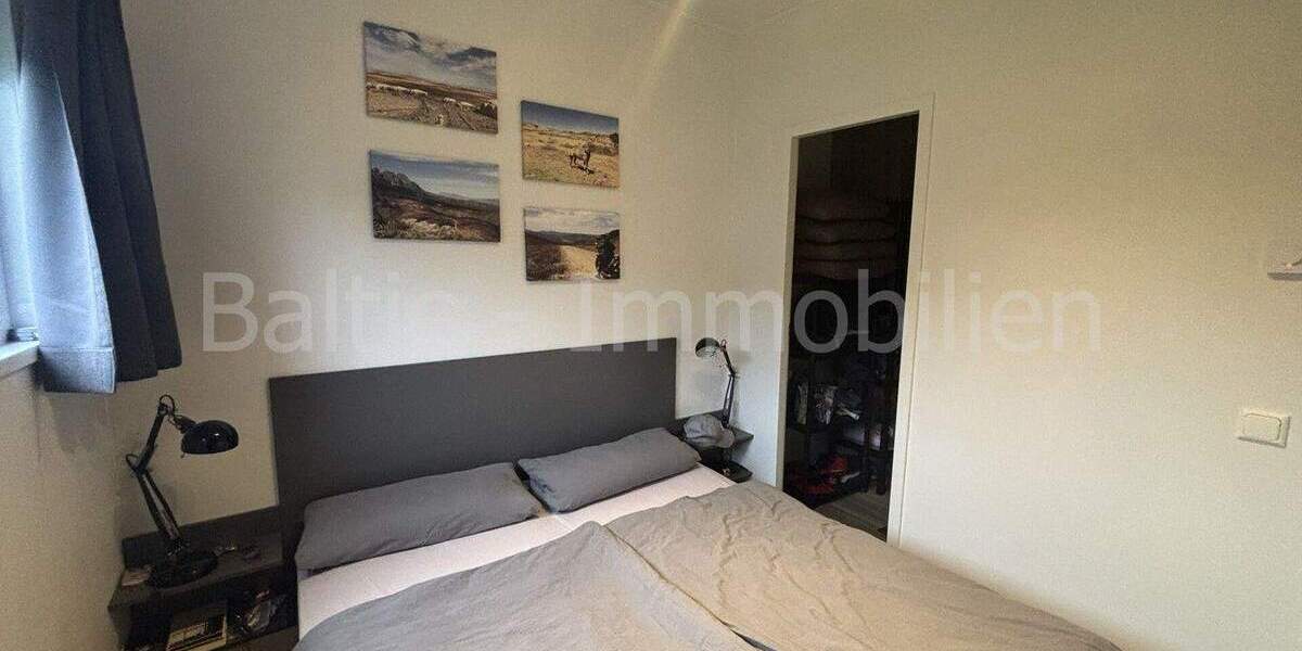 Etagenwohnung Süsel - 2 Zimmer, 40 m&sup2;, 189.900&euro; | Angebot:24155880