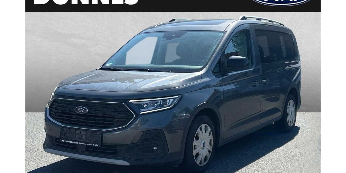 Ford Tourneo Connect 80.500 km 24.480 &euro; Regensburg 93059