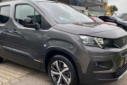 Peugeot Rifter 16.430 km 28.990 € Penzberg 82377