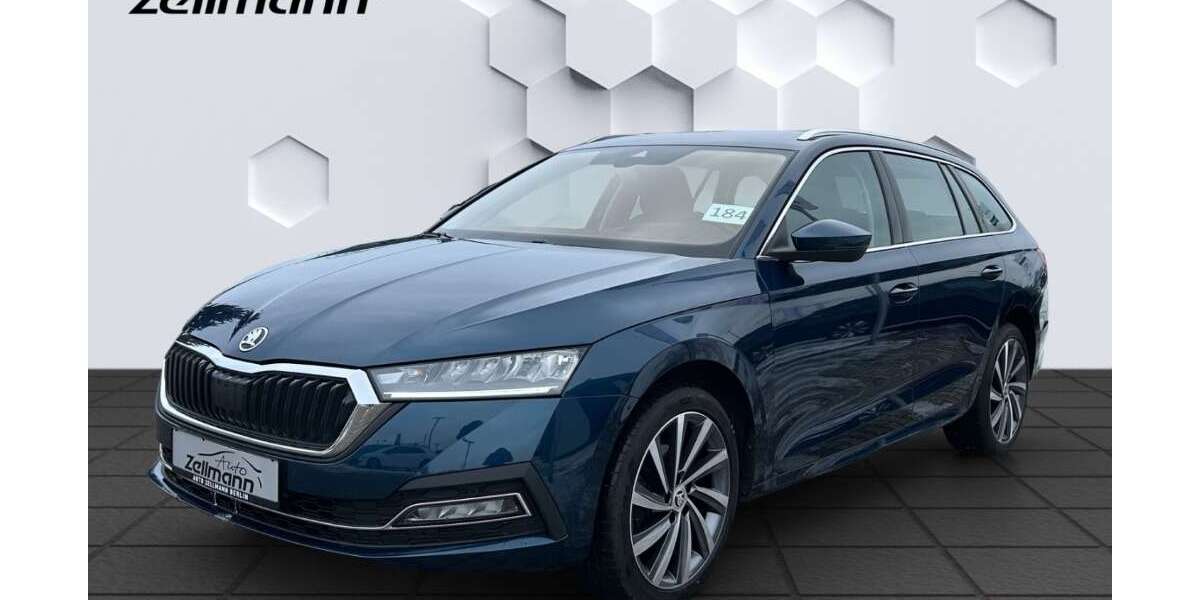 Skoda Octavia 83.620 km 23.964 &euro; Berlin 12524