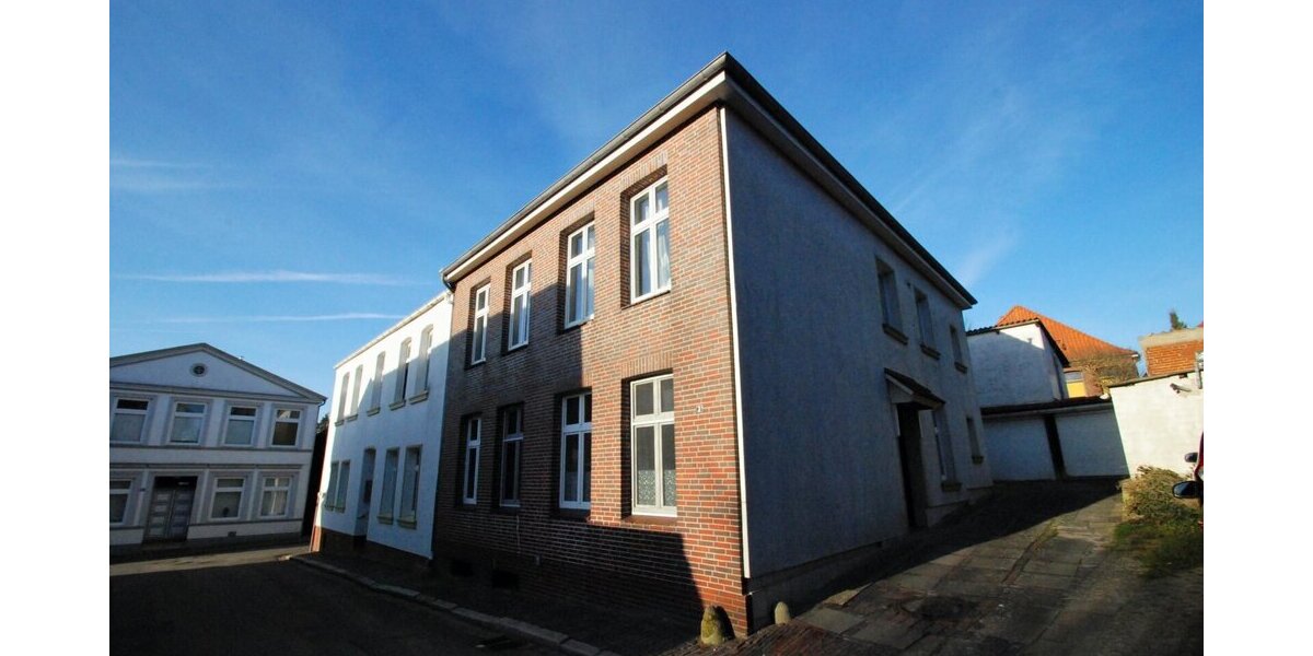 3 wunderschöne Häuser in der Altstadt von Meldorf zu Verkaufen! - Mehrfamilienhaus, Wohnhaus Meldorf | Angebot:26770162