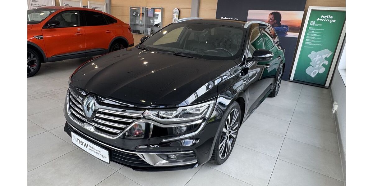 Renault Talisman 38.989 km 27.900 &euro; Görlitz 02827