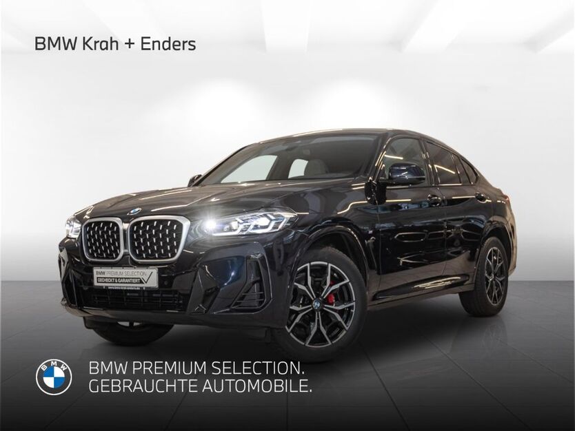 BMW X4 11.800 km 53.900 € Idstein 65510